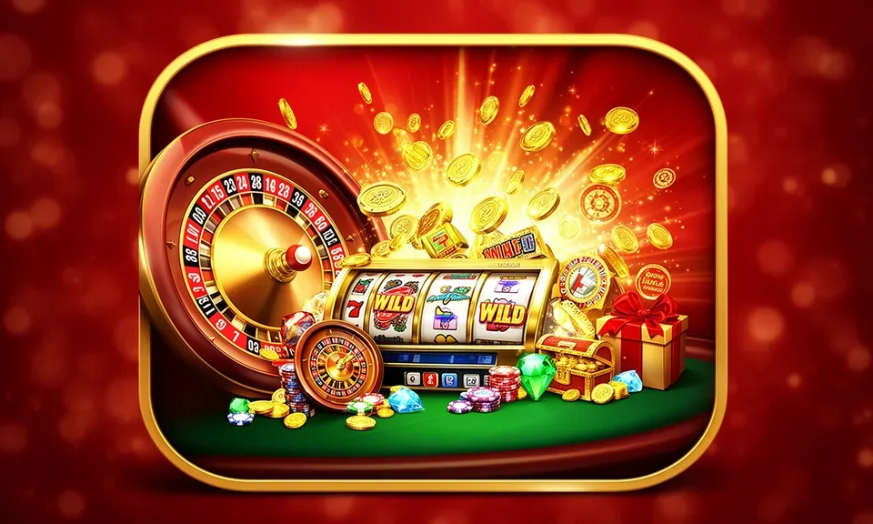 kenangan889 Indonesia Casino lobby