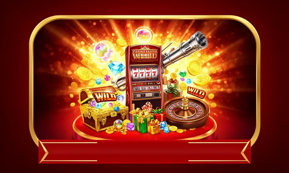 kenangan889 Indonesia Casino lobby